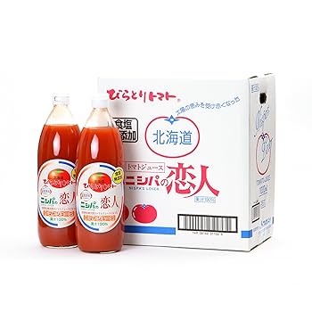 もっちんトマトジュース 国産野菜汁100％トマトジュース 3本セット｜Seika（せいか）国産
